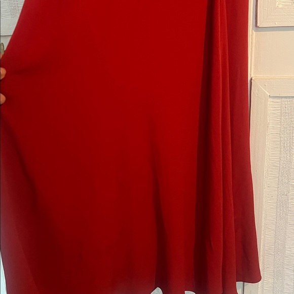 Isabel Marant Red Kapri Maxi Dress NWOT SZ 10 (42) - Picture 10 of 16